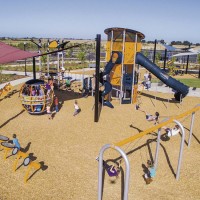 文体规划设计公园